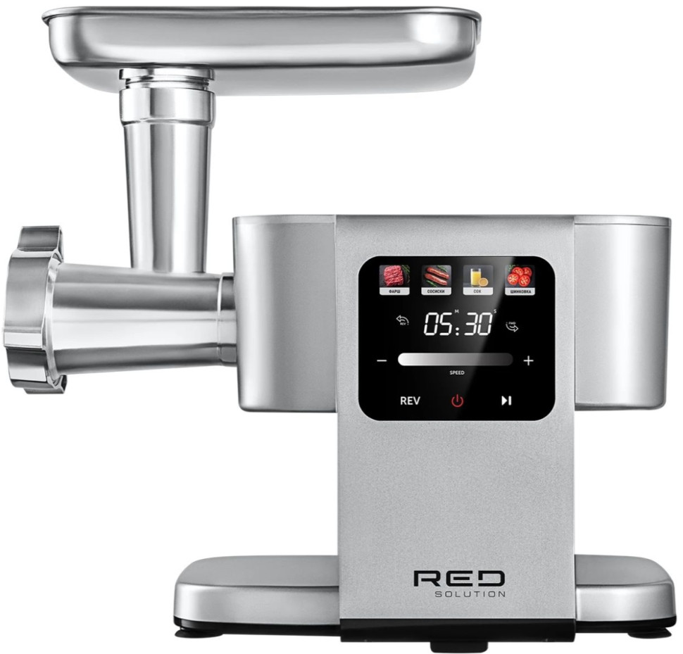 Мясорубка RED Solution MG1100D-8