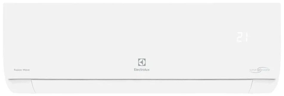 Кондиционер Electrolux Fusion Wave Super DC EACS/I-12HFW/N8