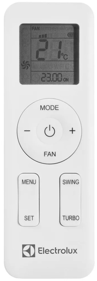 Кондиционер Electrolux Fusion Wave Super DC EACS/I-12HFW/N8