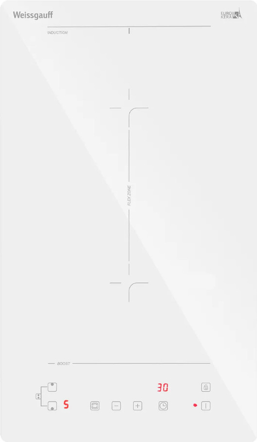 Варочная панель Weissgauff HI 32 WFZC