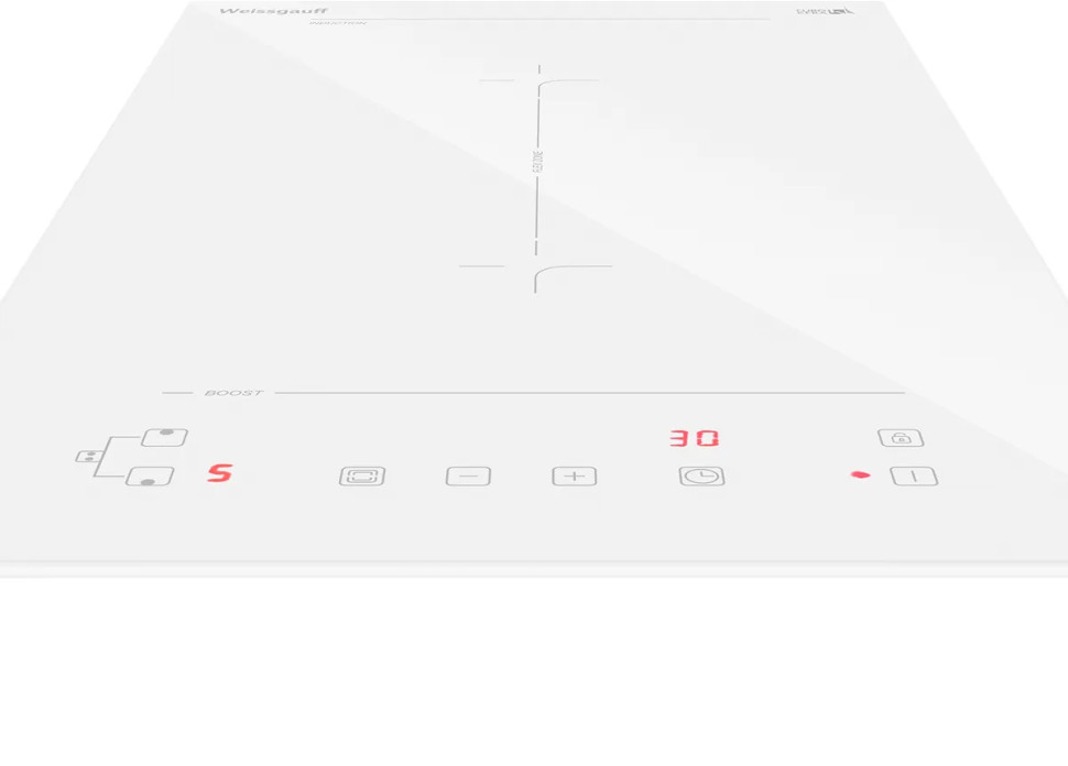 Варочная панель Weissgauff HI 32 WFZC Варочная панель Weissgauff HI 32 WFZC