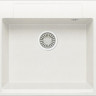 Кухонная мойка Polygran Argo-560 (белый хлопок 36) Кухонная мойка Polygran Argo-560 (белый хлопок 36)