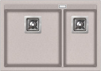 Кухонная мойка AquaSanita Delicia SQD150AW (ora 112)