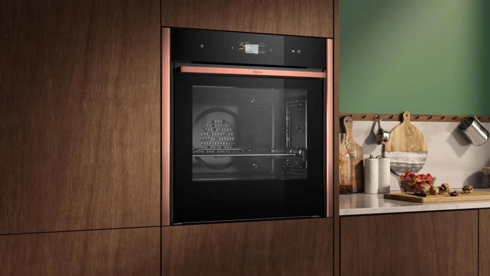 Духовой шкаф NEFF N 90 B69VS7MY0 Духовой шкаф NEFF N 90 B69VS7MY0