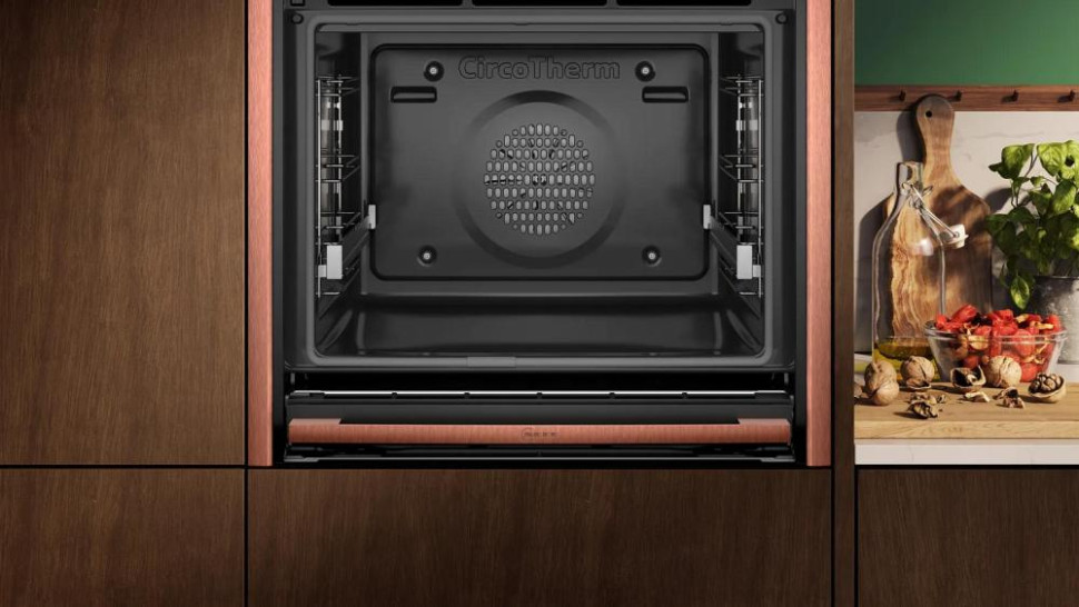 Духовой шкаф NEFF N 90 B69VS7MY0 Духовой шкаф NEFF N 90 B69VS7MY0