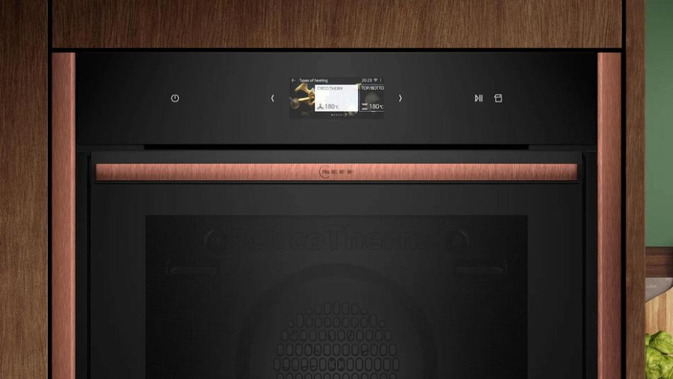 Духовой шкаф NEFF N 90 B69VS7MY0 Духовой шкаф NEFF N 90 B69VS7MY0