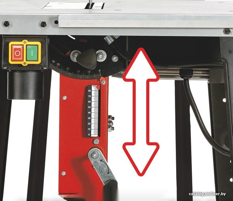 Деревообрабатывающий станок Einhell TC-TS 315 U Деревообрабатывающий станок Einhell TC-TS 315 U