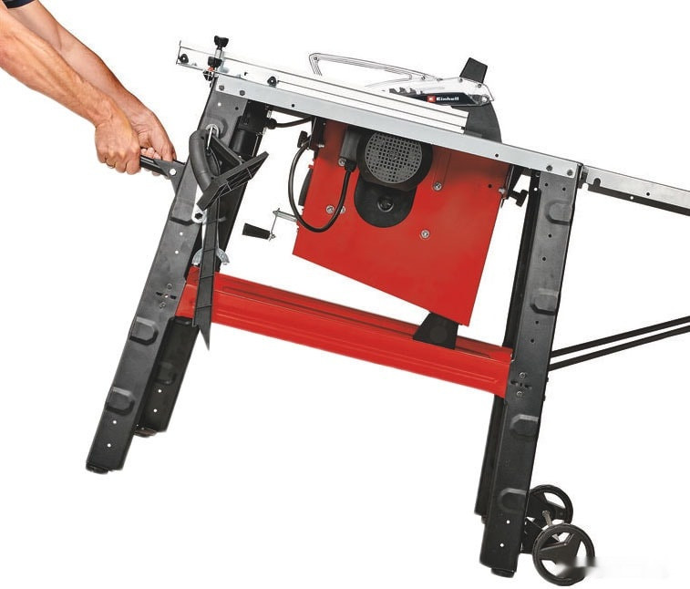 Деревообрабатывающий станок Einhell TC-TS 315 U Деревообрабатывающий станок Einhell TC-TS 315 U