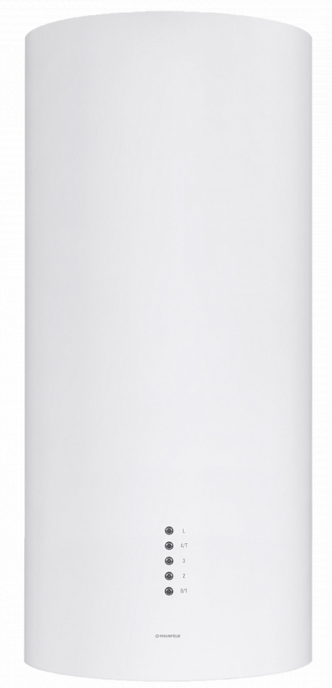 Вытяжка Maunfeld Lee Wall 39 (белый)