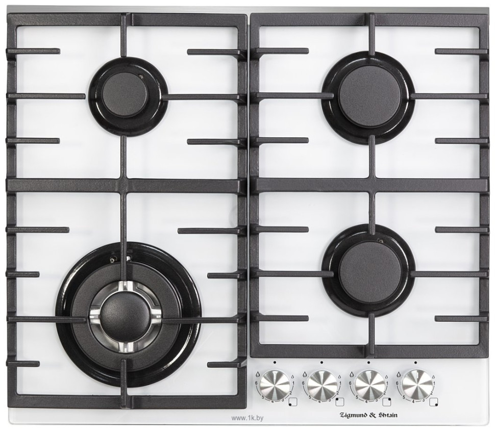 Варочная панель Zigmund & Shtain M 28.6 W