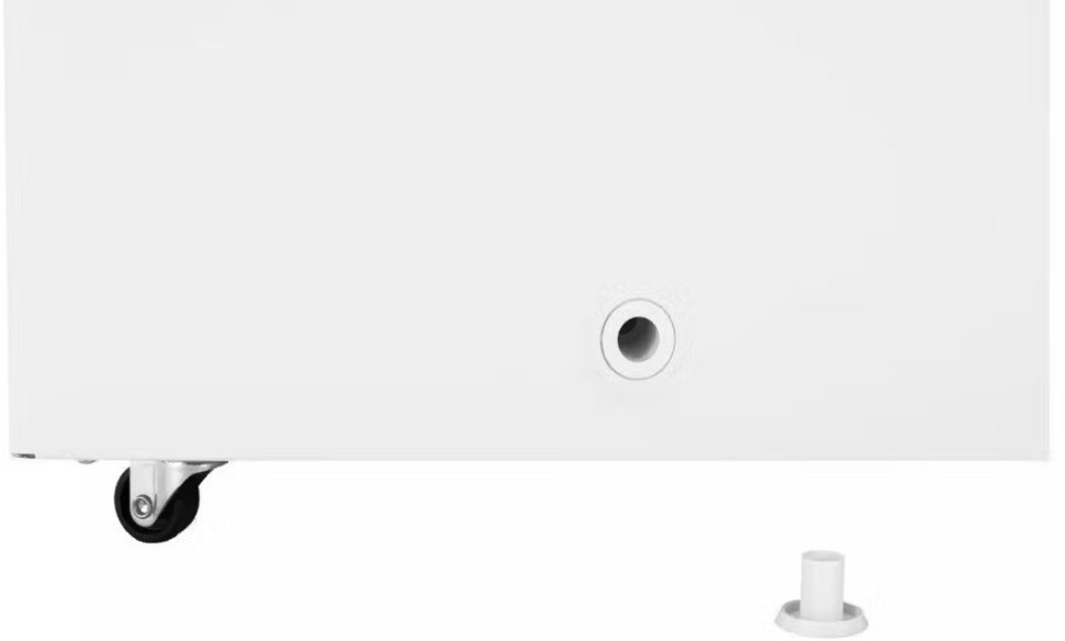 Морозильный ларь VEKTA FR-380W02