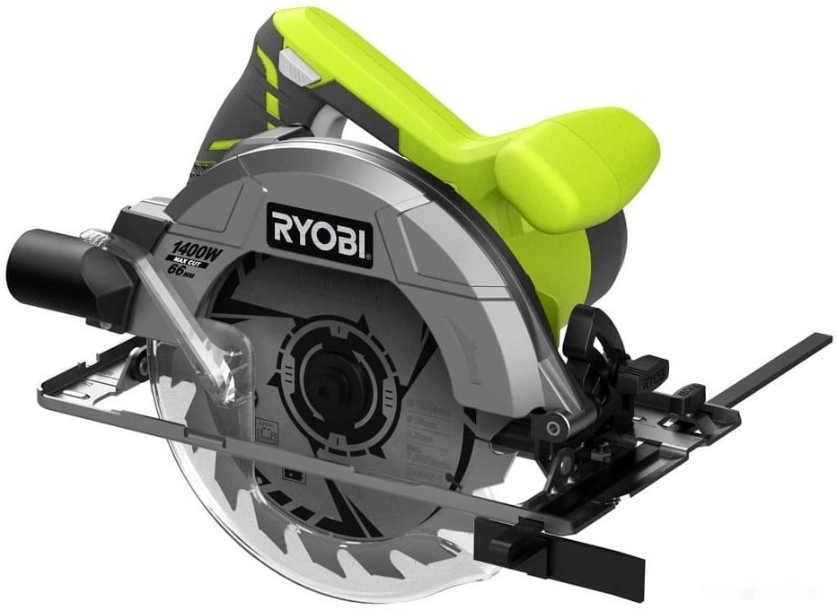 Дисковая (циркулярная) пила Ryobi RCS1400-K2B