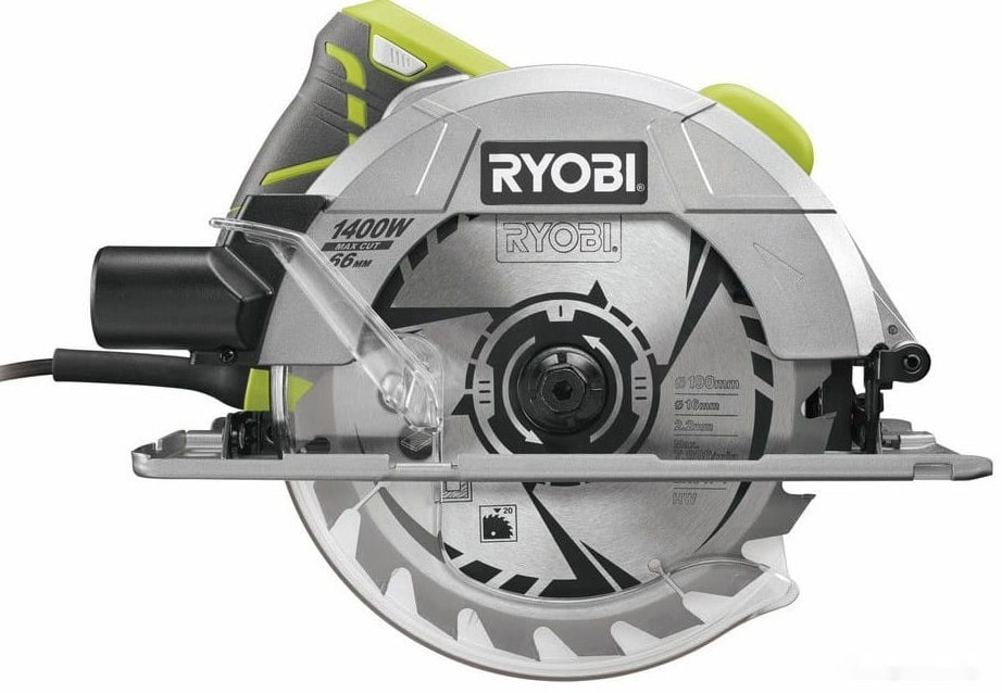 Дисковая (циркулярная) пила Ryobi RCS1400-K2B