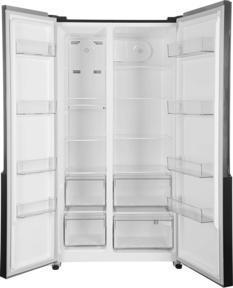 Холодильник side by side Kraft KF-MS5701BI Холодильник side by side Kraft KF-MS5701BI