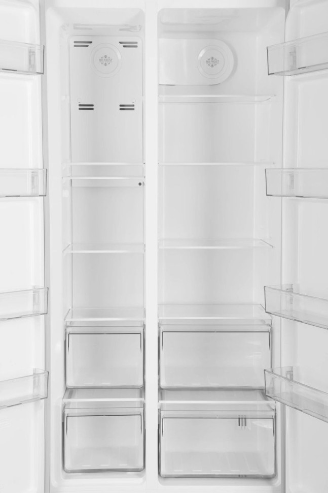 Холодильник side by side Kraft KF-MS5701BI Холодильник side by side Kraft KF-MS5701BI