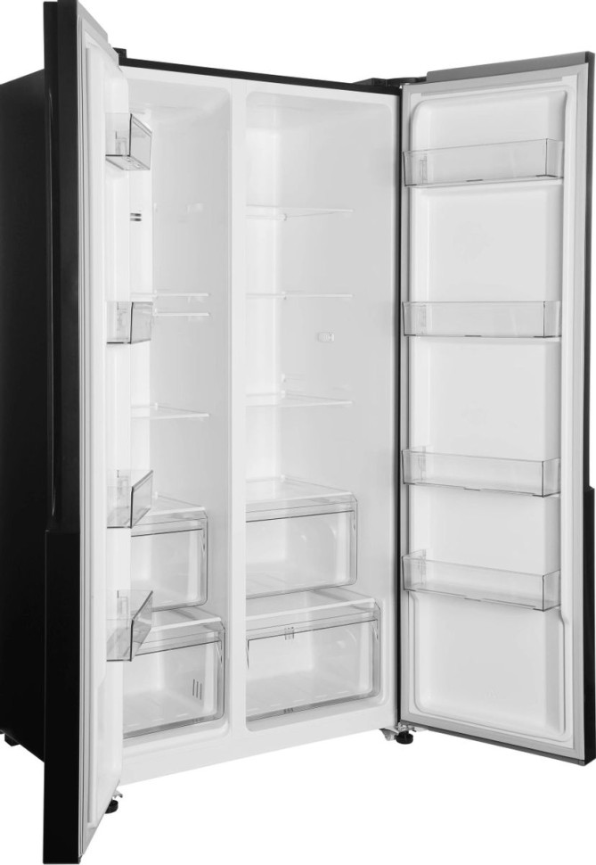 Холодильник side by side Kraft KF-MS5701BI Холодильник side by side Kraft KF-MS5701BI