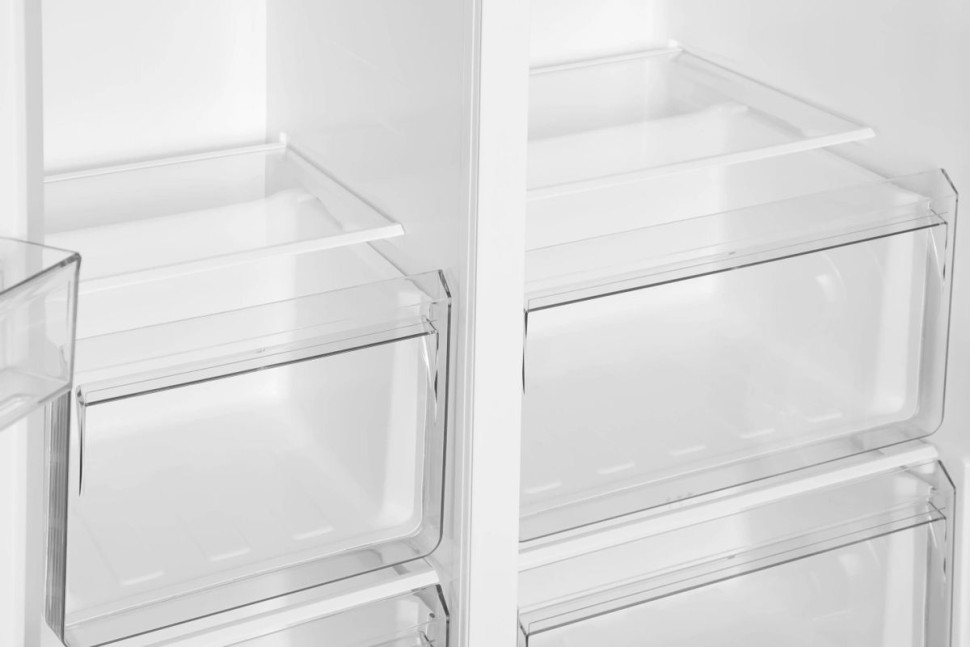 Холодильник side by side Kraft KF-MS5701BI Холодильник side by side Kraft KF-MS5701BI