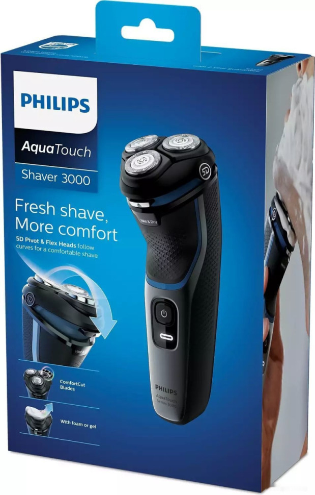 Электробритва мужская Philips S3122/51