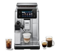 Кофемашина Delonghi PrimaDonna Aromatic ECAM630.55.SSM