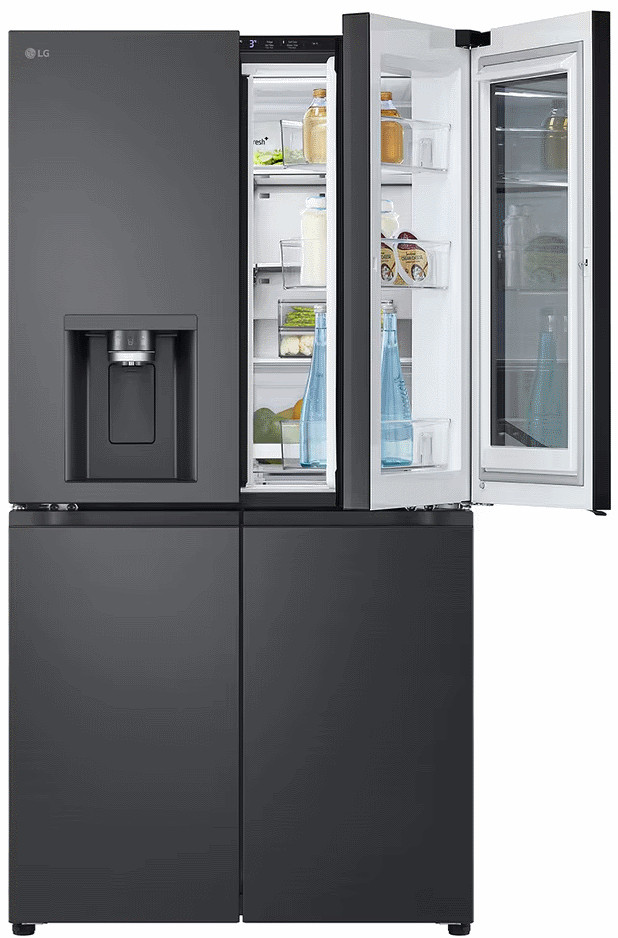 Многодверный холодильник LG GC-X24FFCBB Многодверный холодильник LG GC-X24FFCBB