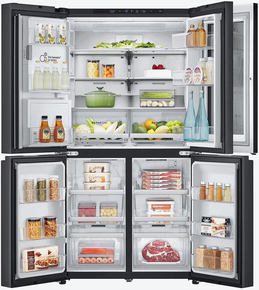 Многодверный холодильник LG GC-X24FFCBB Многодверный холодильник LG GC-X24FFCBB