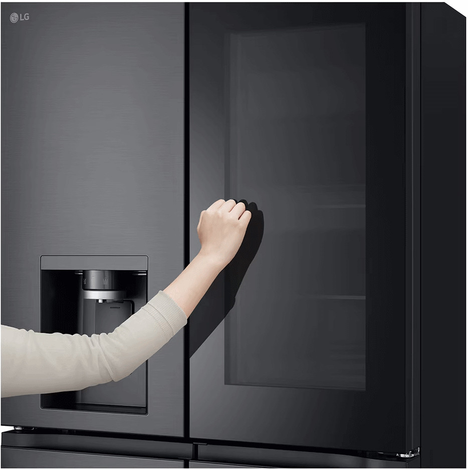 Многодверный холодильник LG GC-X24FFCBB Многодверный холодильник LG GC-X24FFCBB