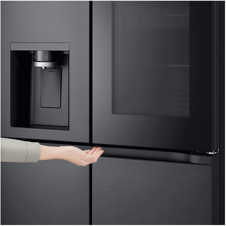 Многодверный холодильник LG GC-X24FFCBB Многодверный холодильник LG GC-X24FFCBB