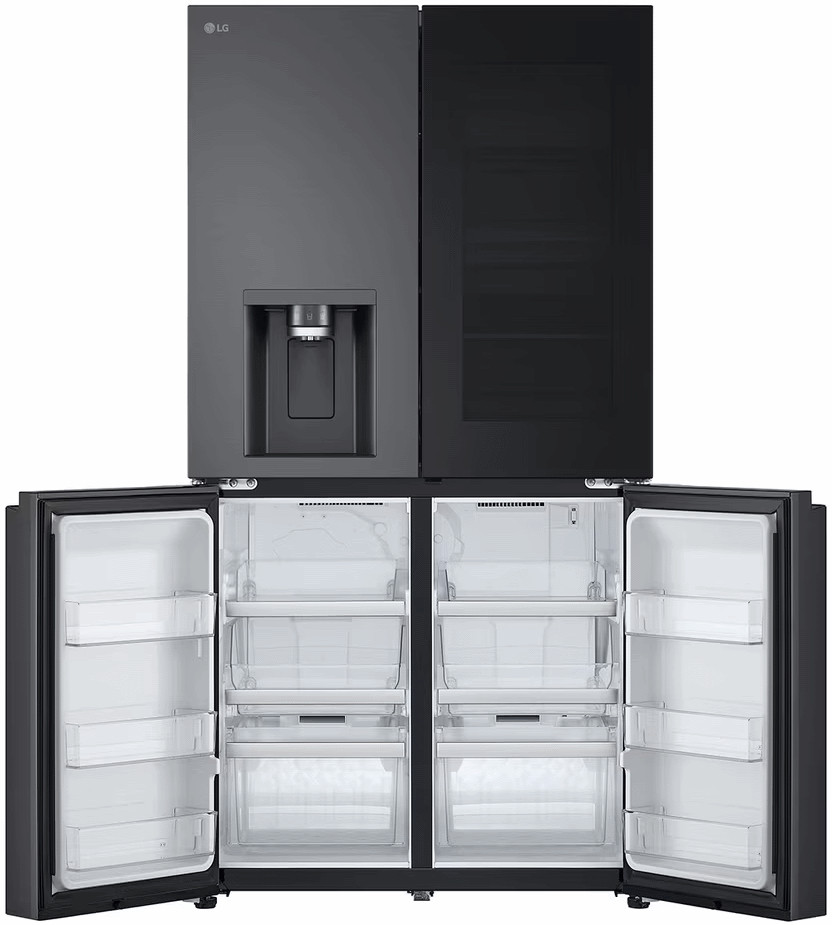 Многодверный холодильник LG GC-X24FFCBB Многодверный холодильник LG GC-X24FFCBB