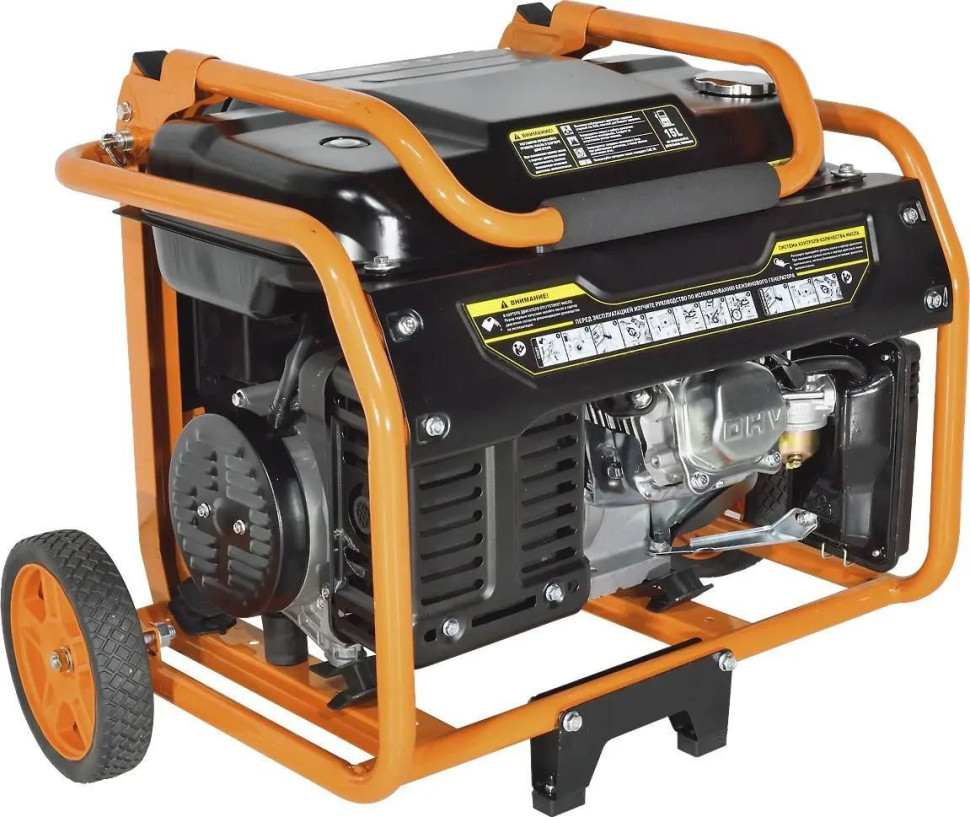 Генератор CARVER PPG-3600AM