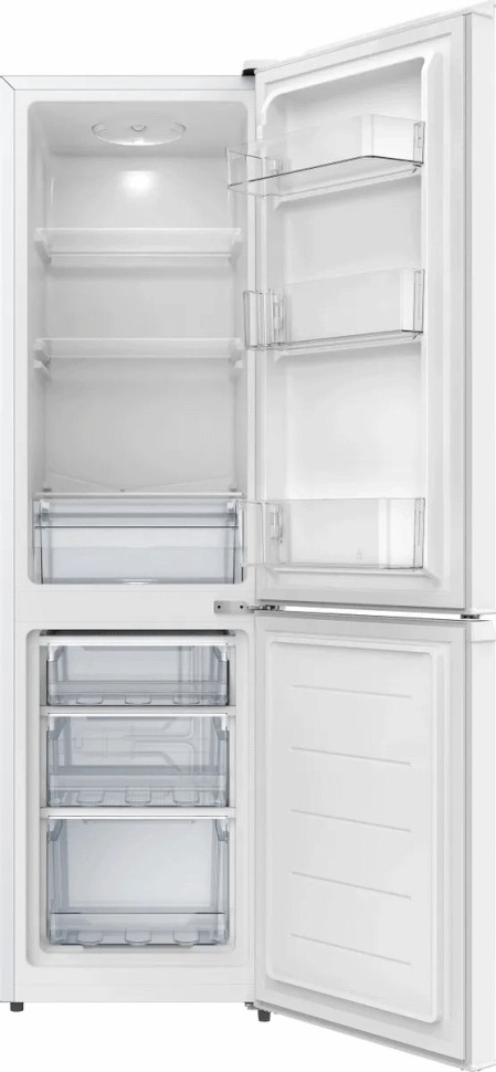 Холодильник с морозильником Hyundai CC20031H