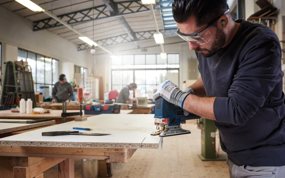 Набор оснастки Bosch 2608637877 (100 предметов) Набор оснастки Bosch 2608637877 (100 предметов)