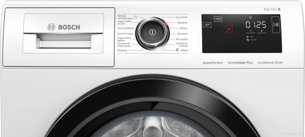 Стиральная машина Bosch Serie 6 WAU28Q1EPL Стиральная машина Bosch Serie 6 WAU28Q1EPL