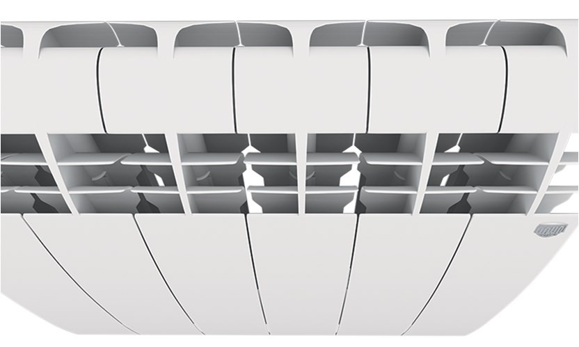 Радиатор Royal Thermo BiLiner 500 Bianco Traffico (11 секции) Радиатор Royal Thermo BiLiner 500 Bianco Traffico (11 секции)