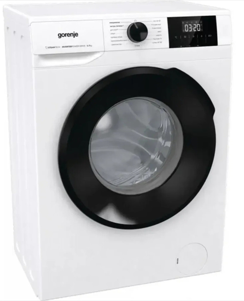 Стиральная машина Gorenje W5NGPI72SBS/C