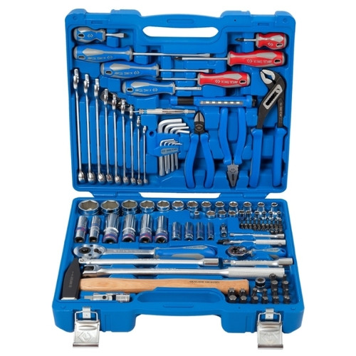 Набор инструментов King Tony 7510MR (110 предм.) Набор инструментов King Tony 7510MR (110 предм.)