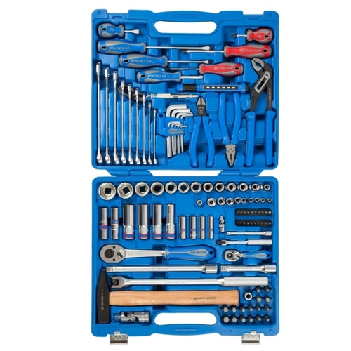 Набор инструментов King Tony 7510MR (110 предм.) Набор инструментов King Tony 7510MR (110 предм.)