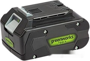 Аккумулятор для инструмента Greenworks G24B4 (24В/4 Ah) Аккумулятор для инструмента Greenworks G24B4 (24В/4 Ah)