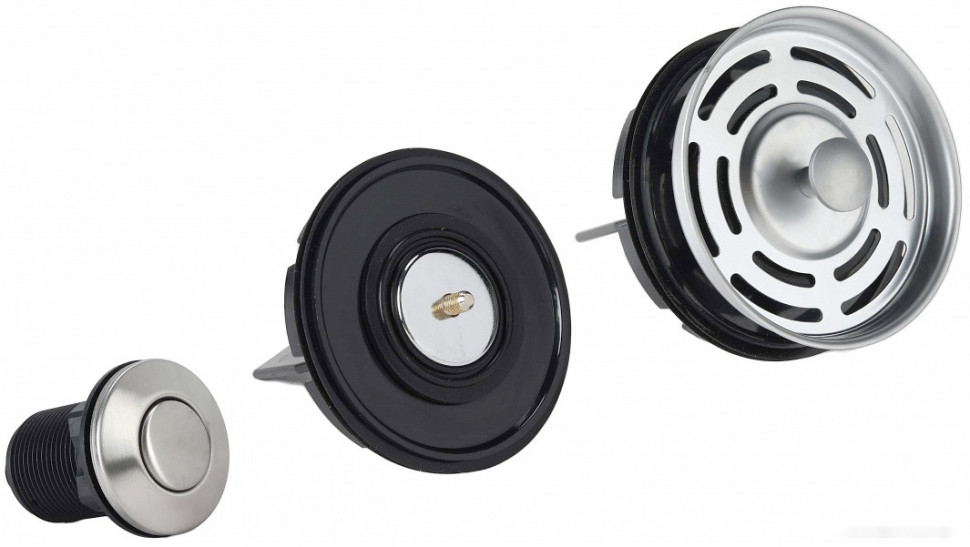 Измельчитель пищевых отходов Paulmark Intenso Pro-1000 Измельчитель пищевых отходов Paulmark Intenso Pro-1000