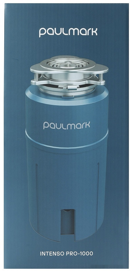 Измельчитель пищевых отходов Paulmark Intenso Pro-1000 Измельчитель пищевых отходов Paulmark Intenso Pro-1000