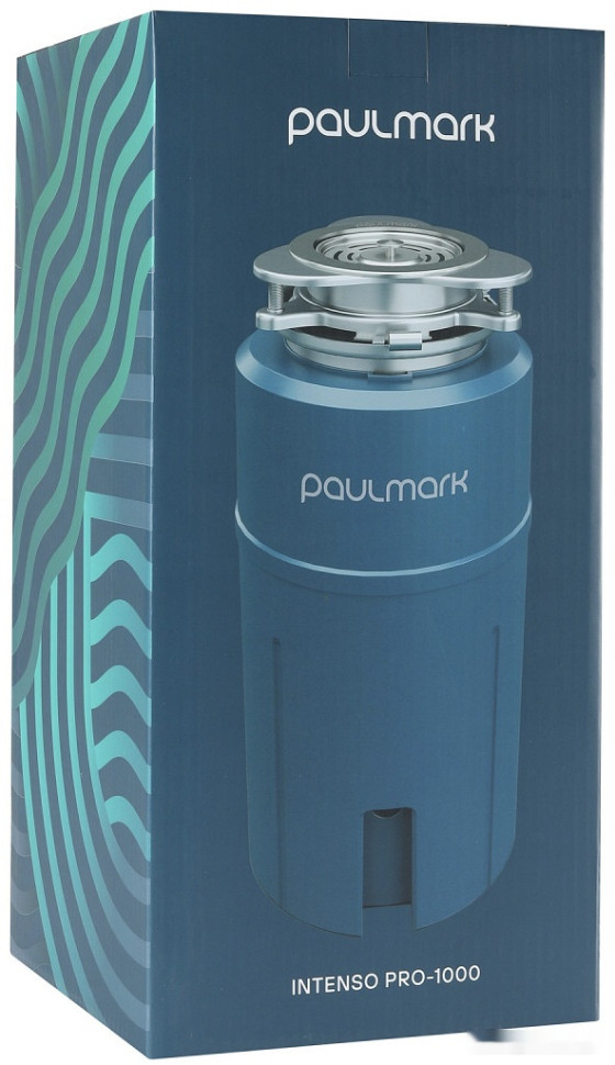 Измельчитель пищевых отходов Paulmark Intenso Pro-1000 Измельчитель пищевых отходов Paulmark Intenso Pro-1000
