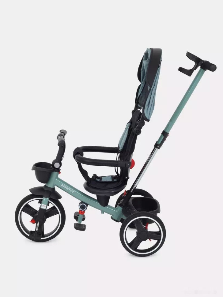 Детский велосипед Rant Gravity RB200 (зеленый океан) Детский велосипед Rant Gravity RB200 (зеленый океан)