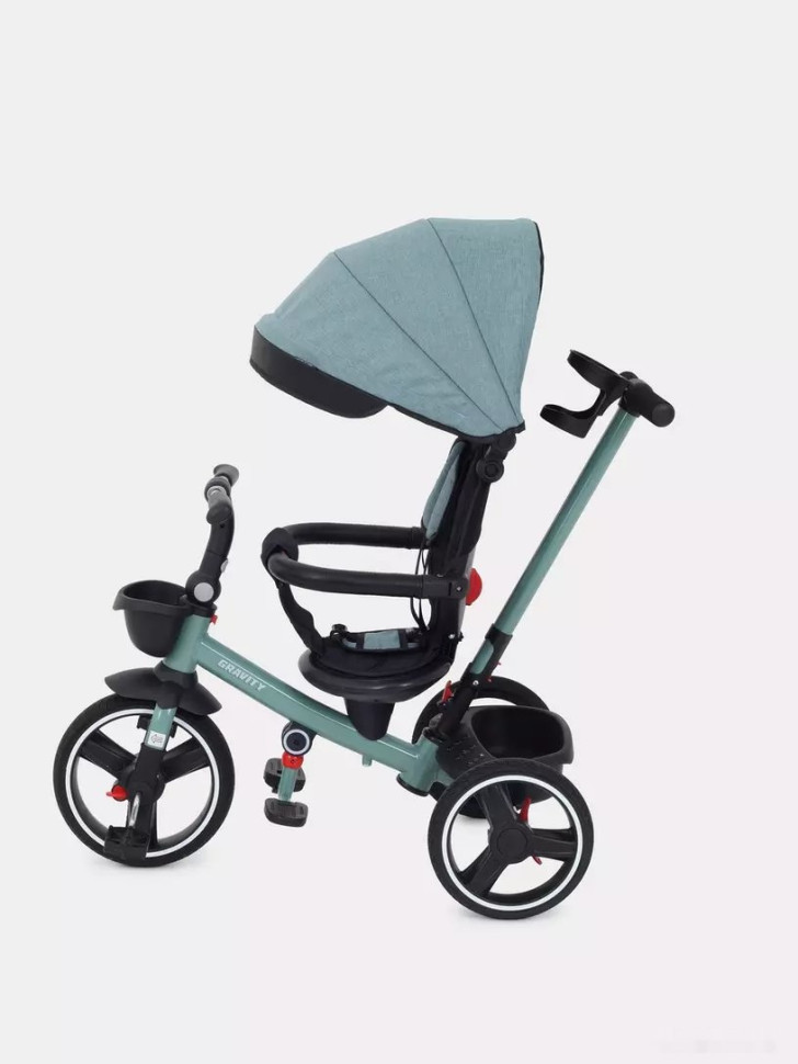 Детский велосипед Rant Gravity RB200 (зеленый океан) Детский велосипед Rant Gravity RB200 (зеленый океан)