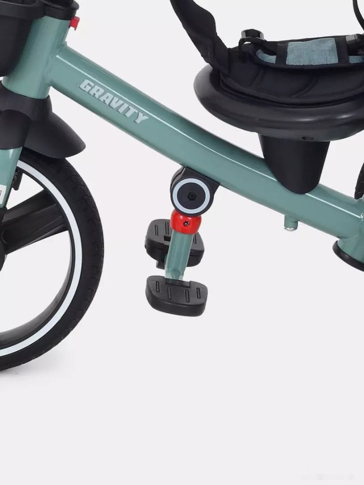 Детский велосипед Rant Gravity RB200 (зеленый океан) Детский велосипед Rant Gravity RB200 (зеленый океан)