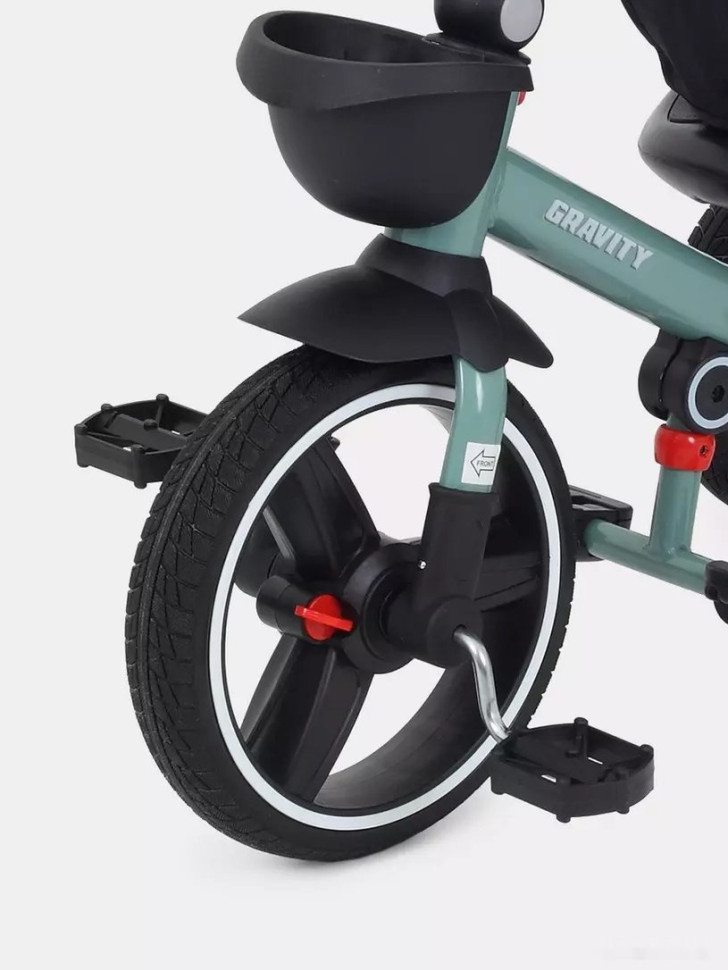 Детский велосипед Rant Gravity RB200 (зеленый океан) Детский велосипед Rant Gravity RB200 (зеленый океан)