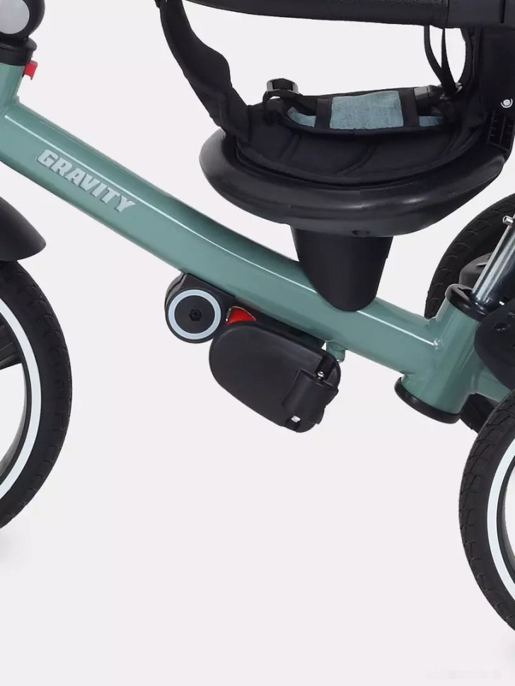 Детский велосипед Rant Gravity RB200 (зеленый океан) Детский велосипед Rant Gravity RB200 (зеленый океан)