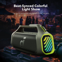 Портативная акустика Anker Soundcore Boom 2 Plus (зеленый)