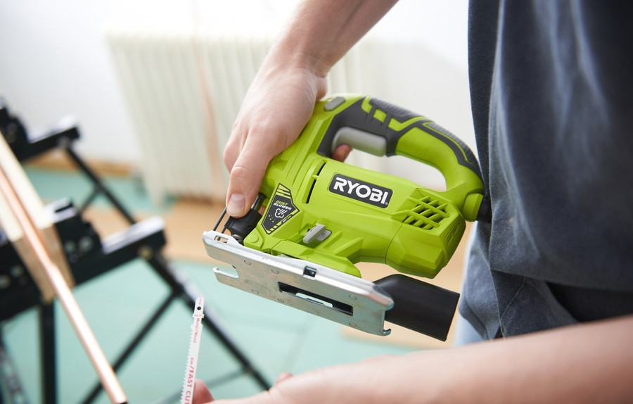 Лобзик Ryobi RJS720-G Лобзик Ryobi RJS720-G