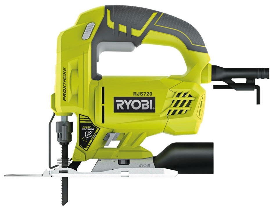Лобзик Ryobi RJS720-G Лобзик Ryobi RJS720-G