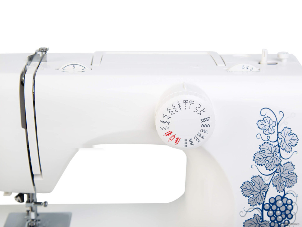 Электромеханическая швейная машина Jaguar June 21