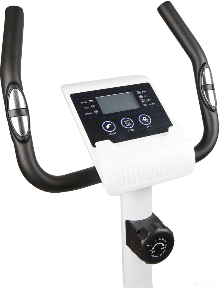 Велотренажер Atlas Sport Luna (белый) Велотренажер Atlas Sport Luna (белый)